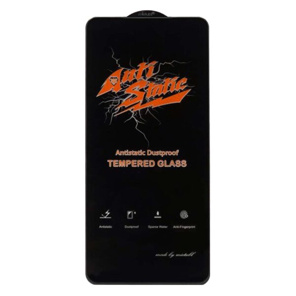 گلس آنتی استاتیک Anti Static Glass مدل NOTE12 4G