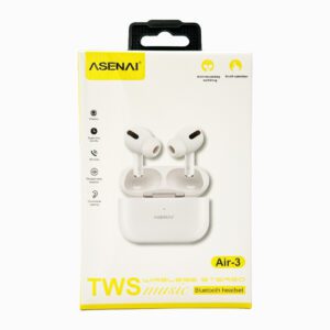 هندزفری ایرپاد ASENAI مدل Air-3 ( گارانتی 6 ماهه )