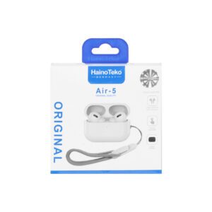 هندزفری ایرپاد Haino Teko مدل Air-5 ( پارانتی تست 48 ساعته )