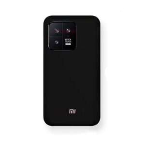 گارد سلیکونی اورجینال مدل MI13 ( رنگبندی رندوم )