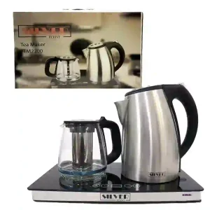 چایی ساز سیلور tm2200