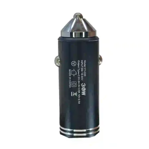 فندکی 30W مدل YY-C23 ( فاقد گارانتی )