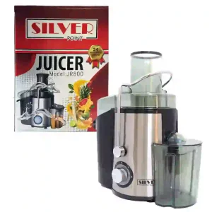 آبمیوه گیری سیلور مدل JR800