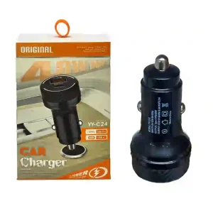 فندکی 48W مدل YY-C24