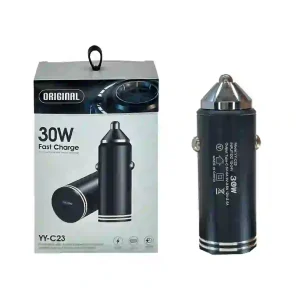 فندکی 30W مدل YY-C23 ( فاقد گارانتی )