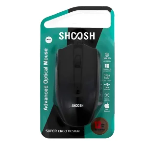موس سیم دار SHOOSH مدل M27