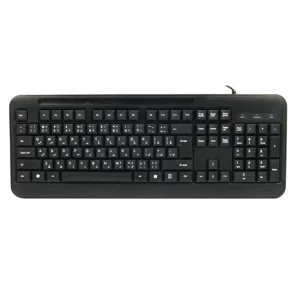 کیبورد سیم دار SHOOSH مدل SH-63