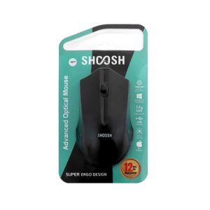 موس سیم دار SHOOSH مدل M24