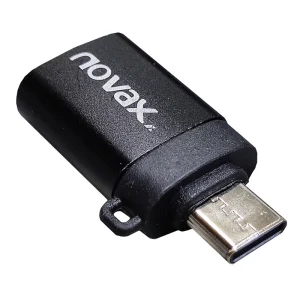 OTG تایپ سی Novax