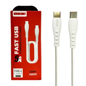 کابل دو سر تایپ سی SHKOKO مدل K905 C