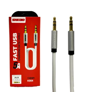 کابل AUX شرکتی SHKOKO مدل K904