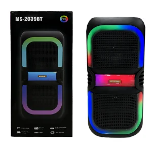 اسپیکر پارتی باکس Party Box مدل MS-2039 BT