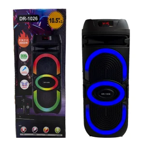 اسپیکر پارتی باکس Party Box مدل DR-1026