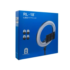 رینگ لایت Ring Light مدل RL-18