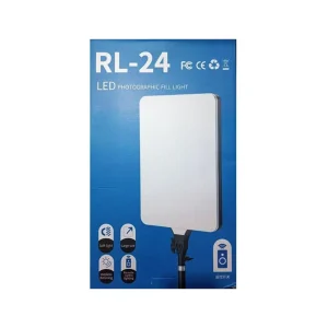 رینگ لایت Ring Light مدل RL-24